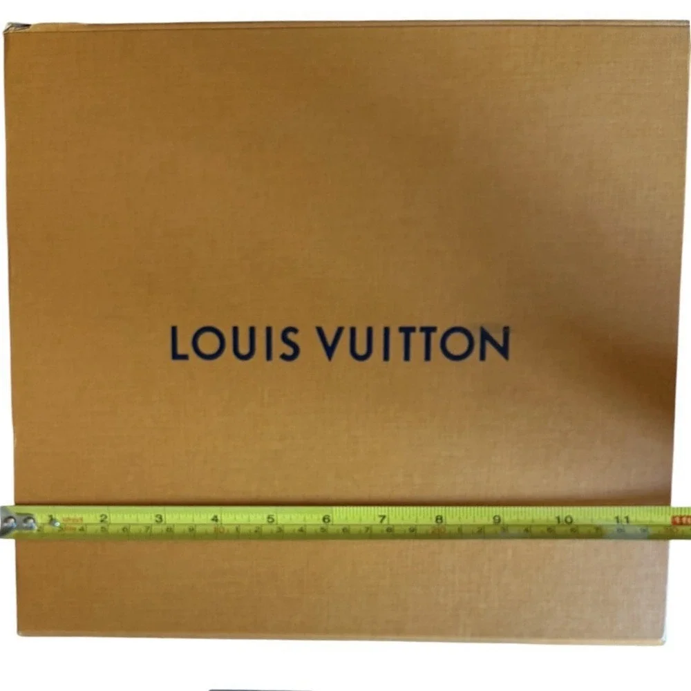 LOUIS VUITTON & Chanel empty Box Shopping Bags LV, Longchamps, Dior, Coach